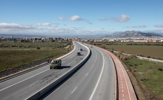 La Junta iniciará en 2023 tres 'autovías metropolitanas' en Granada que mejorarán las conexiones