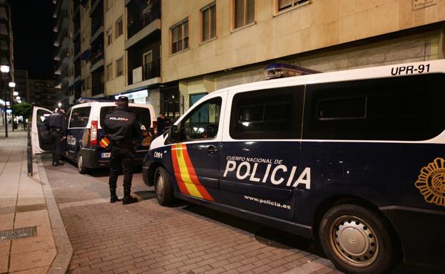 Habrá refuerzo policial en varias zonas de Almería por el España-Marruecos