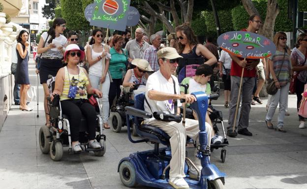 Las barreras físicas, sociales y sanitarias, los principales retos para una inclusión plena