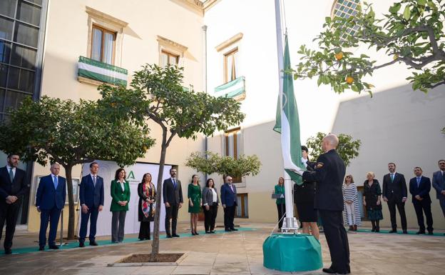 «Es un símbolo que nos une y que nos representa»