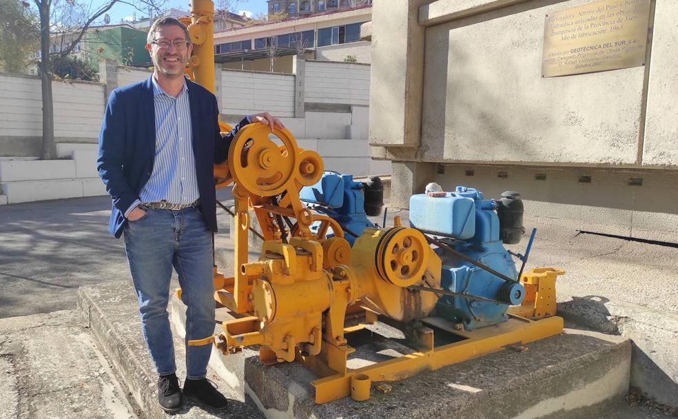 «Una administración no se lanza así al barro si no es para que el tranvía de Jaén circule»