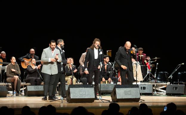 Jerez trae la Navidad al Palacio de Congresos
