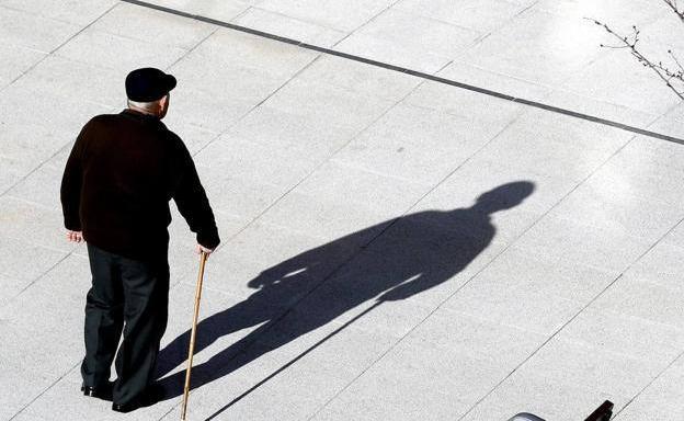 La pensión media de los jienenses subirá 76,4 euros al mes a partir de enero