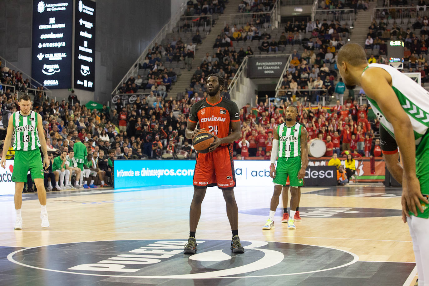 La fatiga y el desatino en la prórroga fueron claves