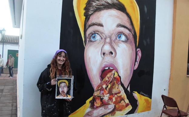 'Sinergia Edition Condado' muestra en Vilches el talento y la inspiración de los jóvenes de la comarca