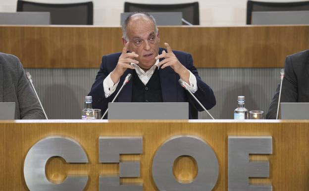 La UD Almería perdería 34 millones si se impone la Superliga