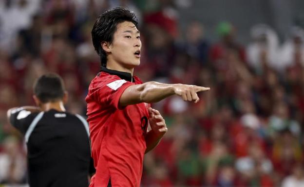 Gue-sung Cho, el rompecorazones del Mundial