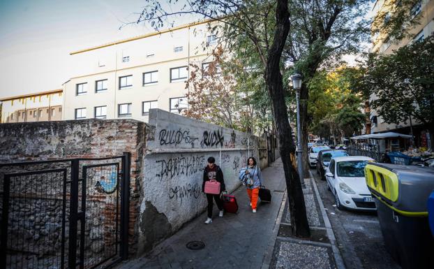 Una promotora extremeña proyecta tres nuevos edificios de viviendas en pleno centro de Granada para 2023