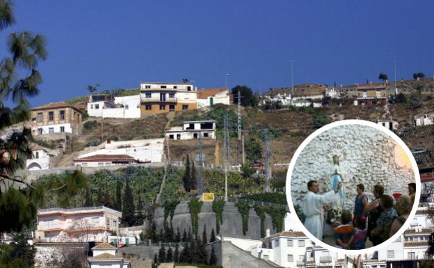 El comercio del Realejo y del Centro se vuelca con la zambomba benéfica del Barranco del Abogado