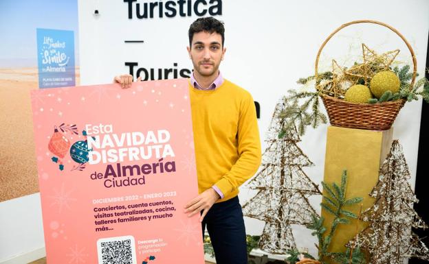 Medio centenar de actividades navideñas para todos los públicos