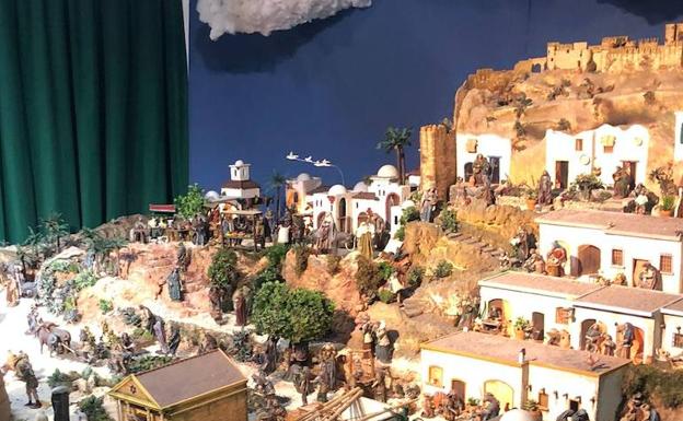 Los Belenes más emblemáticos de Almería que tienes que visitar esta Navidad