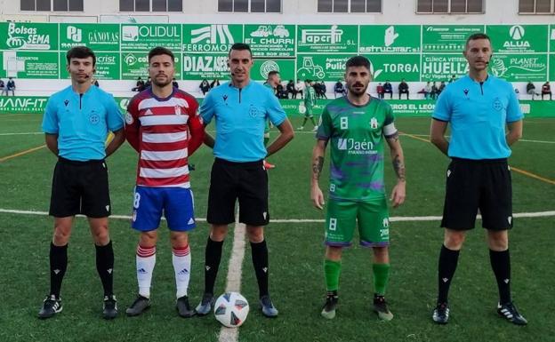 Primera puerta a cero del curso y salvación a la vista antes de que acabe el año