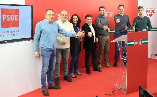 «El Cetedex es la mejor noticia de la última década para Jaén», según el PSOE