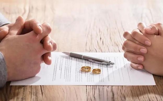 Las parejas jienenses se mantienen como las que menos se divorcian en Andalucía