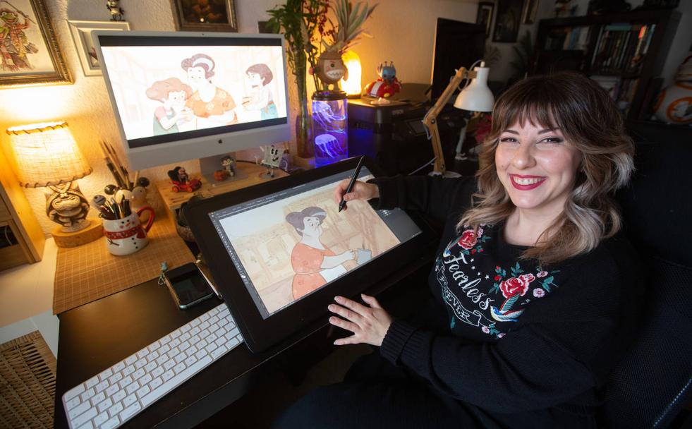 Un Goya para la abuela que todos tuvimos