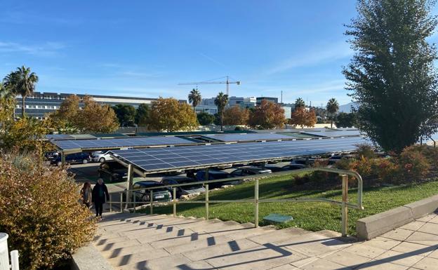 La UJA impulsa un plan de eficiencia energética para reducir en un 10% el consumo a corto plazo