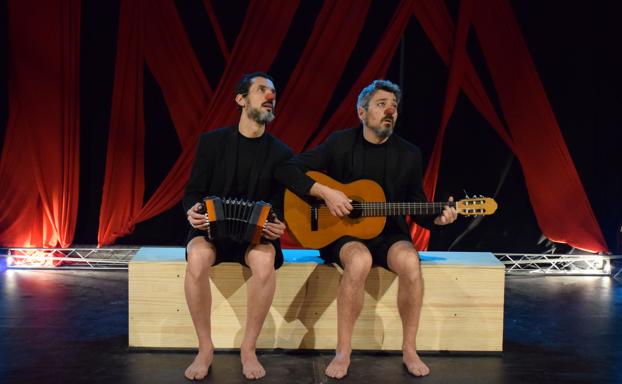 Tres espectáculos teatrales llegan este fin de semana a Vilches, Alcalá la Real y Jódar
