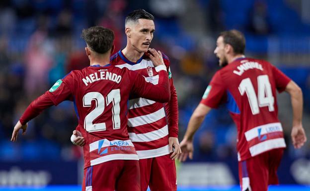 Fin a una dramática racha lejos de Los Cármenes