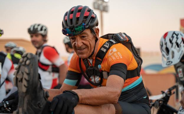 Francisco Barranco, un titán de leyenda