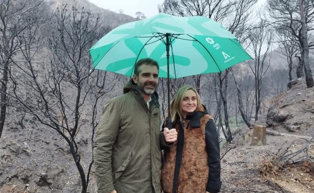 La Junta anuncia el inicio de las actuaciones por 3,5 millones para recuperar la Sierra de Los Guájares