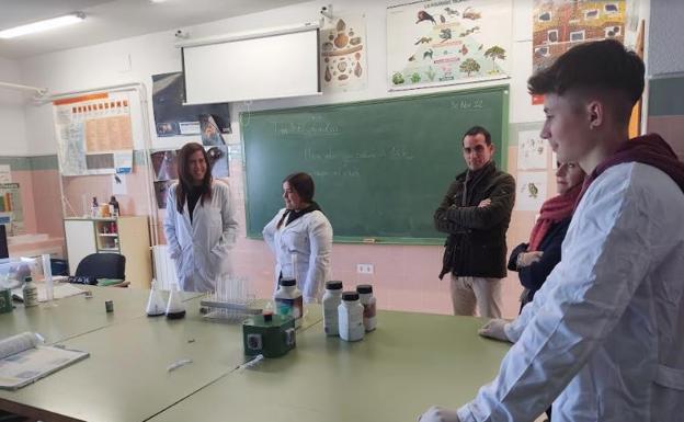 Los dos centros educativos de Arroyo del Ojanco estrenan un sistema de bioclimatización