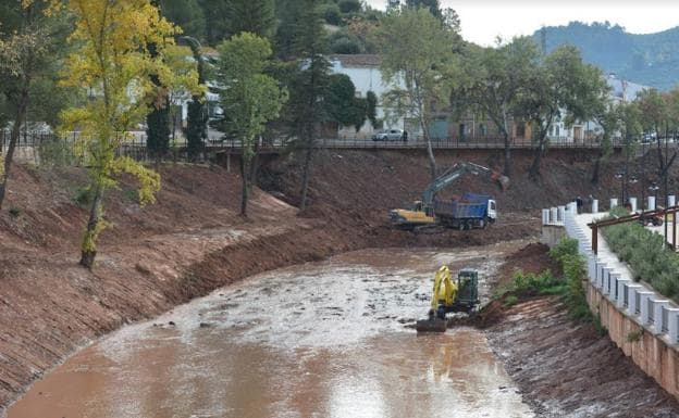 Ecologistas en Acción alerta del «aumento del riesgo de inundación» en La Puerta de Segura