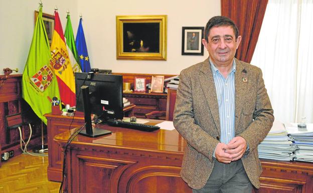 «Vamos a dar los pasos necesarios para que el Cetedex sea irreversible»