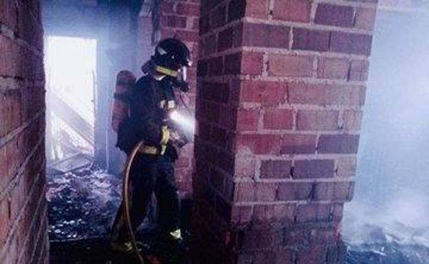 Desciende el número de incendios en Jaén en 2022, con 211 hasta noviembre