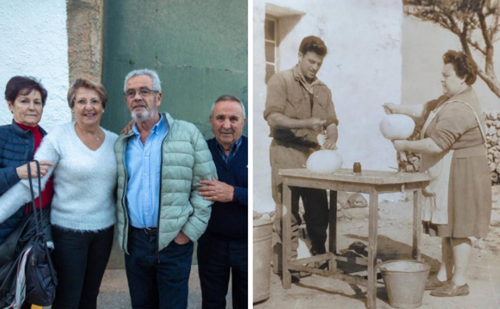 Un viaje de 65 años para llegar a Dúrcal