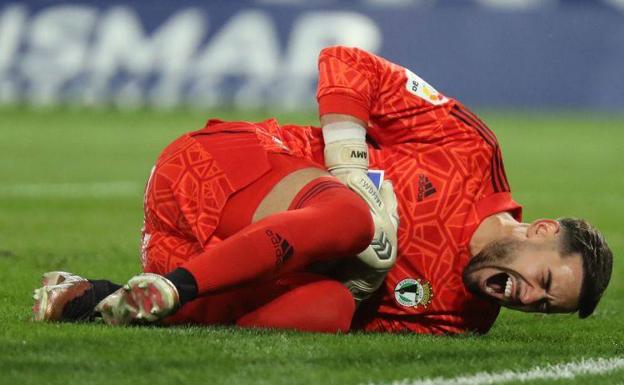 El muro de 'Churripi' ya no es infranqueable