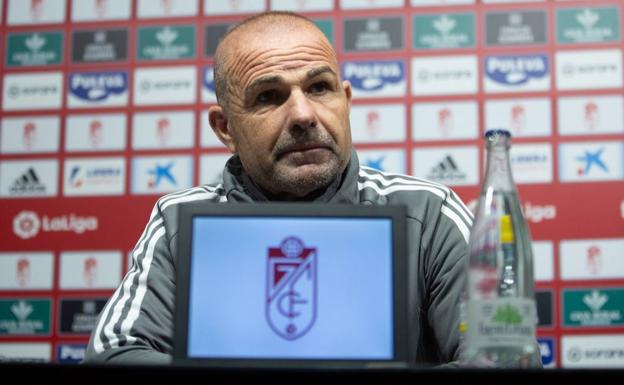 Paco López: «Espero la mejor versión del Burgos, ya no es una sorpresa»