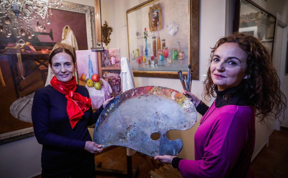 Pepe Mingorance, el pintor que dibujó Granada