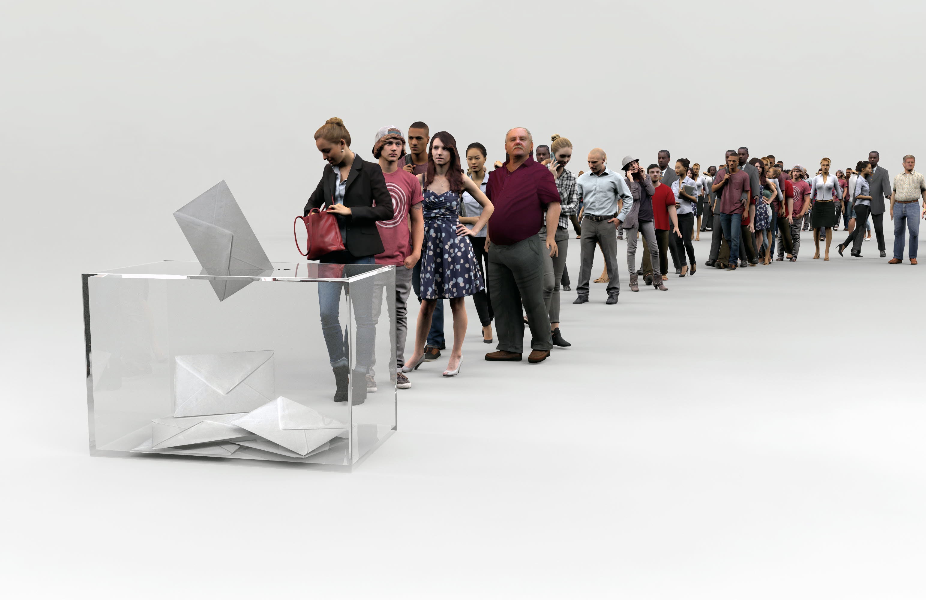 El juego de la democracia