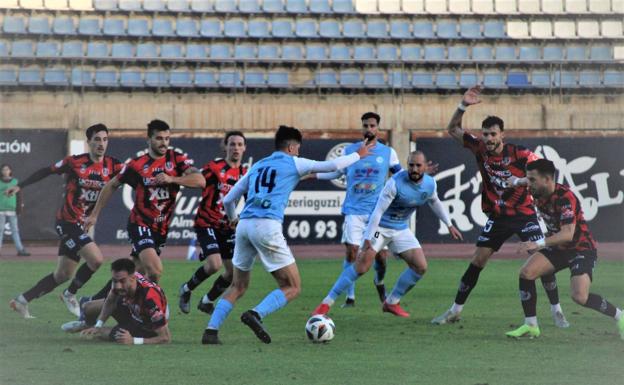 Pintan bastos en Santo Domingo