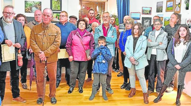 Quesada edita el calendario 2023 para su promoción turística