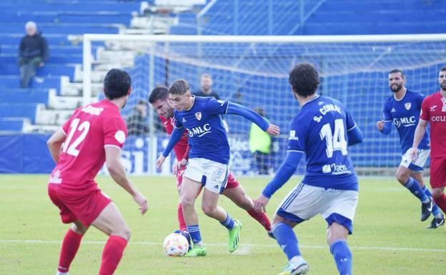 El Linares salva un punto en casa ante el colista Ceuta (2-2)