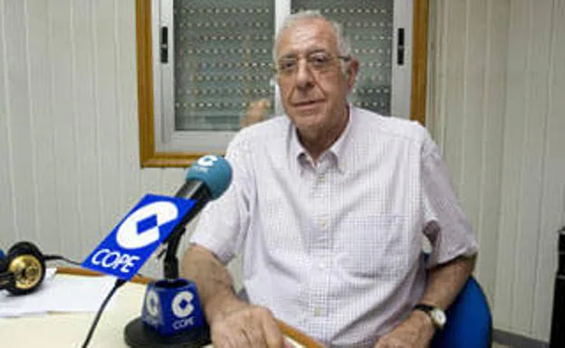 Fallece Luis Criado y la crónica taurina de Almería se viste de luto