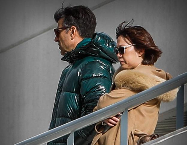 Sophia Yang examina el cambio