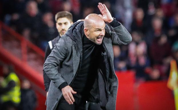 Paco López: «Supimos sufrir y de eso también se aprende»