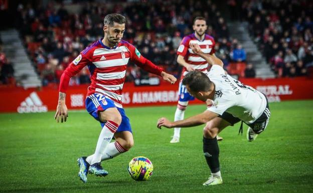 Perea: «Supimos aguantar los momentos en los que nos apretaron»