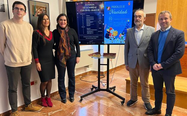 Correos instala buzones de Navidad especiales en Jaén, Andújar y
