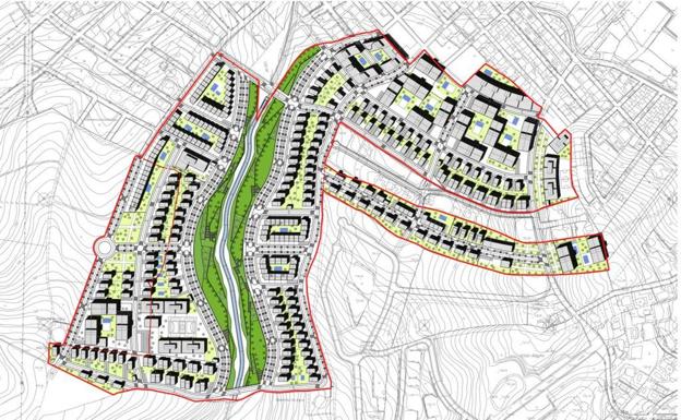 Condenan a Las Gabias a devolver 1,2 millones por incumplir unos convenios urbanísticos de 2005
