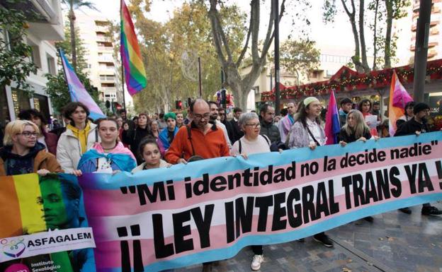 La ley trans llegará al Pleno del Congreso sin las enmiendas socialistas sobre los menores