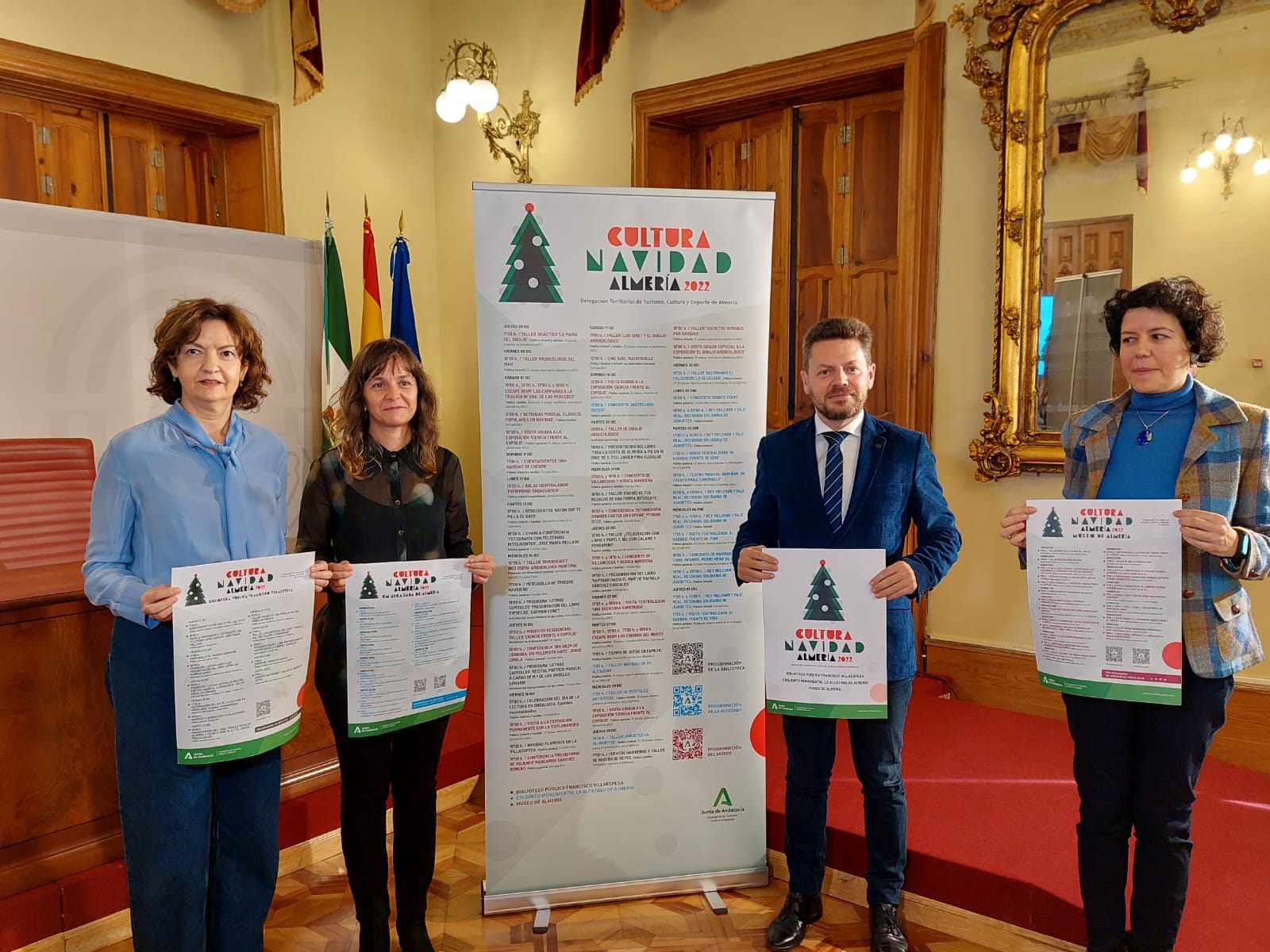 Llega una Navidad cargada de actividades