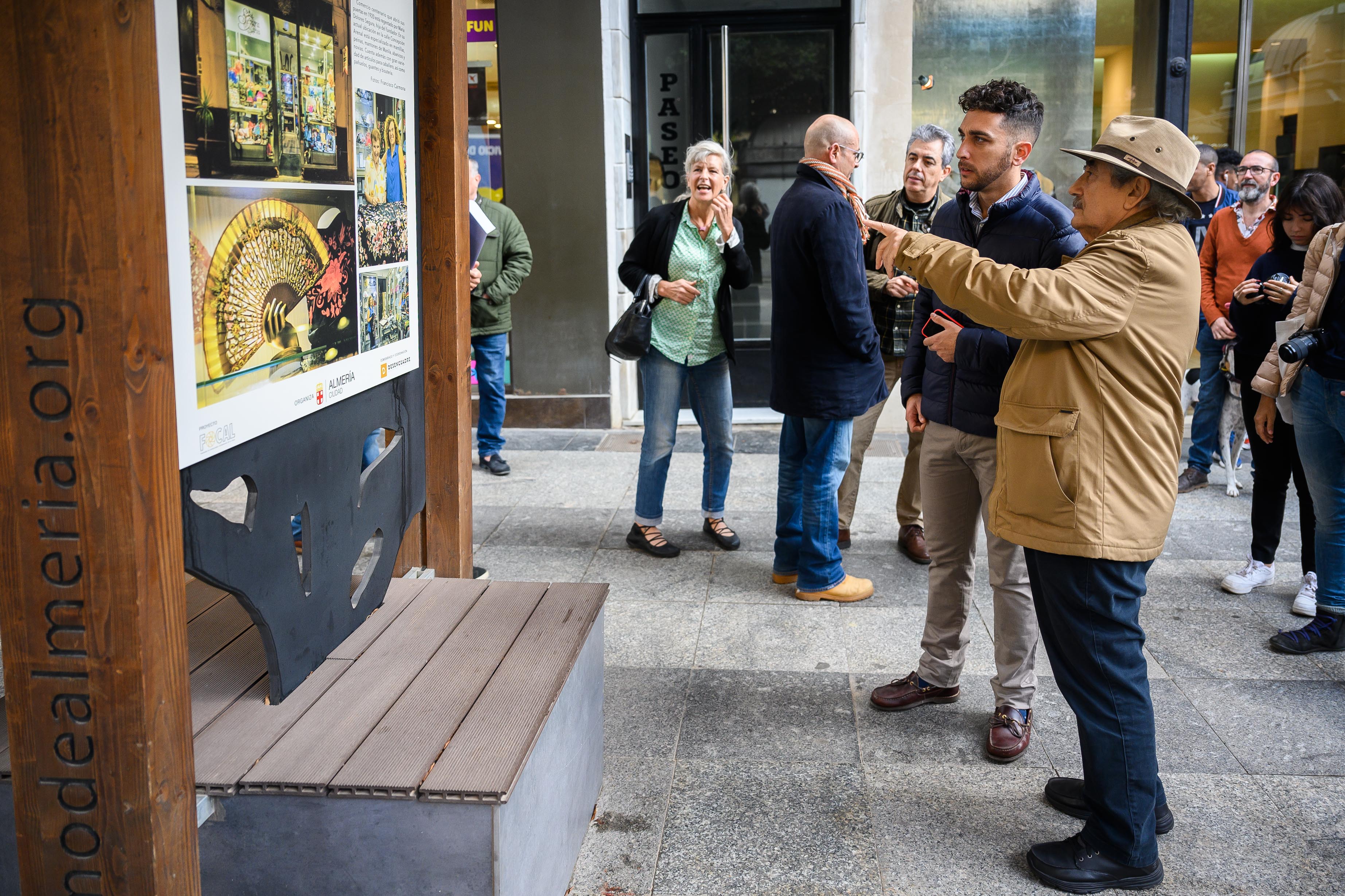Una mirada fotográfica al comercio tradicional