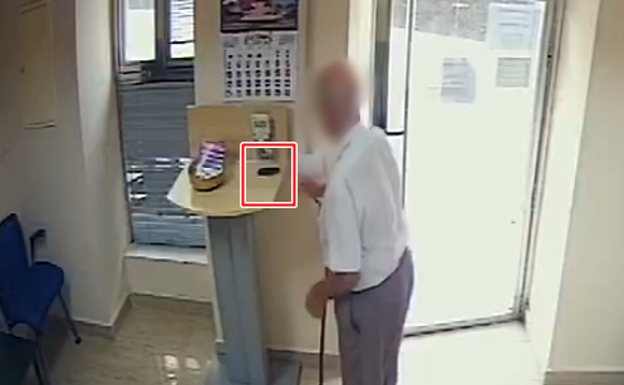 La Guardia Civil investiga en Gérgal el hurto de un teléfono móvil a una persona de avanzada edad