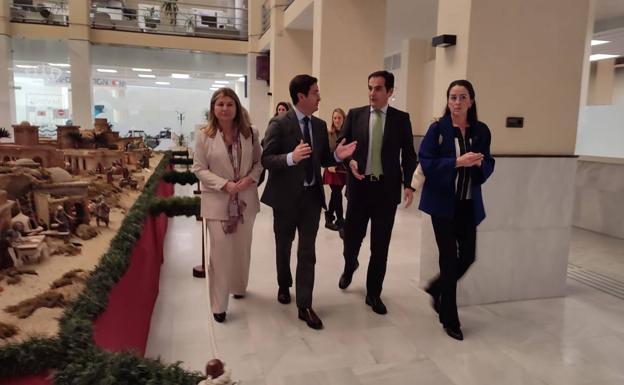 Almería es la provincia andaluza que más incremento necesita en juzgados de lo Social