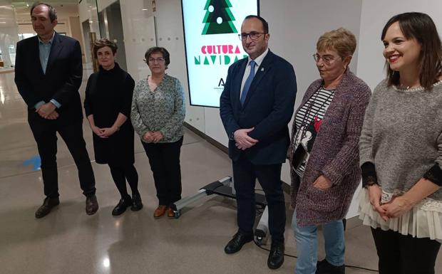 Museos, yacimientos y bibliotecas, protagonistas de la programación de Navidad de la Junta