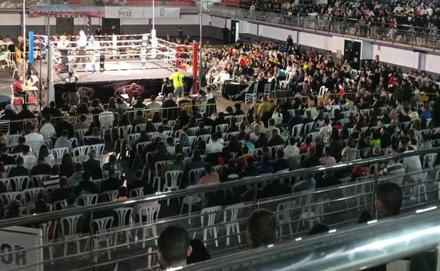 Viator hace historia en la primera edición de Wai Kru Series