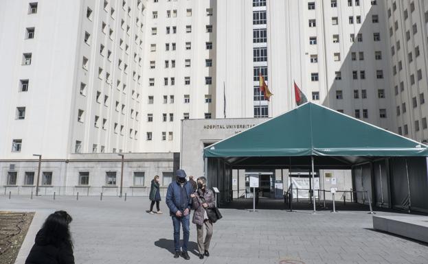 Una niña fallecida y cinco menores ingresados en Andalucía por estreptococo grupo A